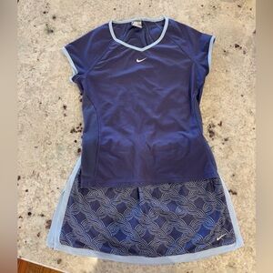 Women’s Nike tennis set